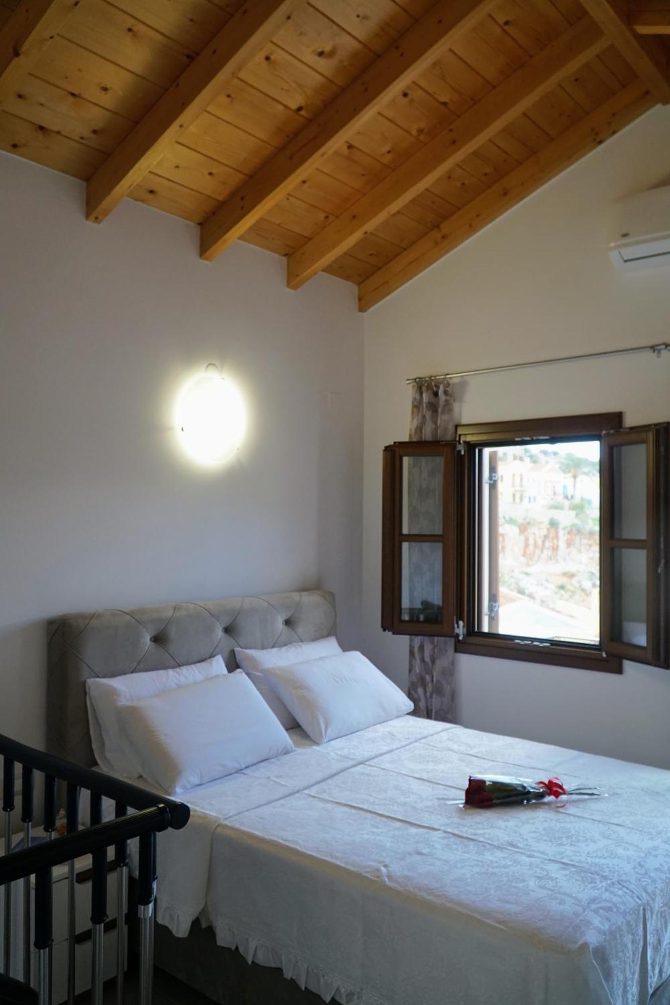 Oceanis Apartment Сими Экстерьер фото