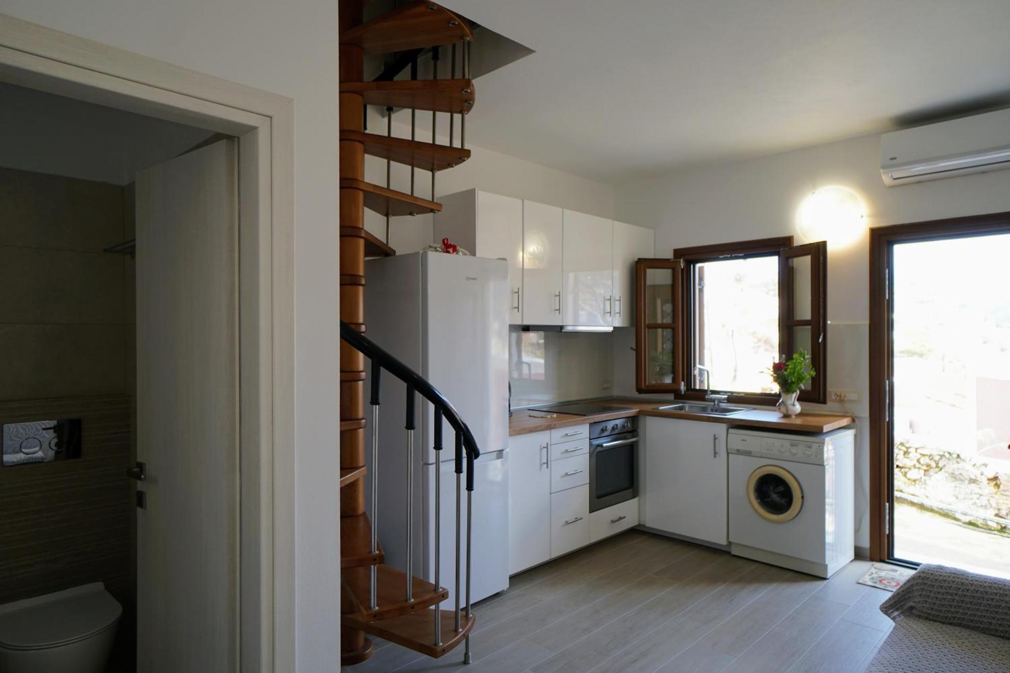 Oceanis Apartment Сими Экстерьер фото