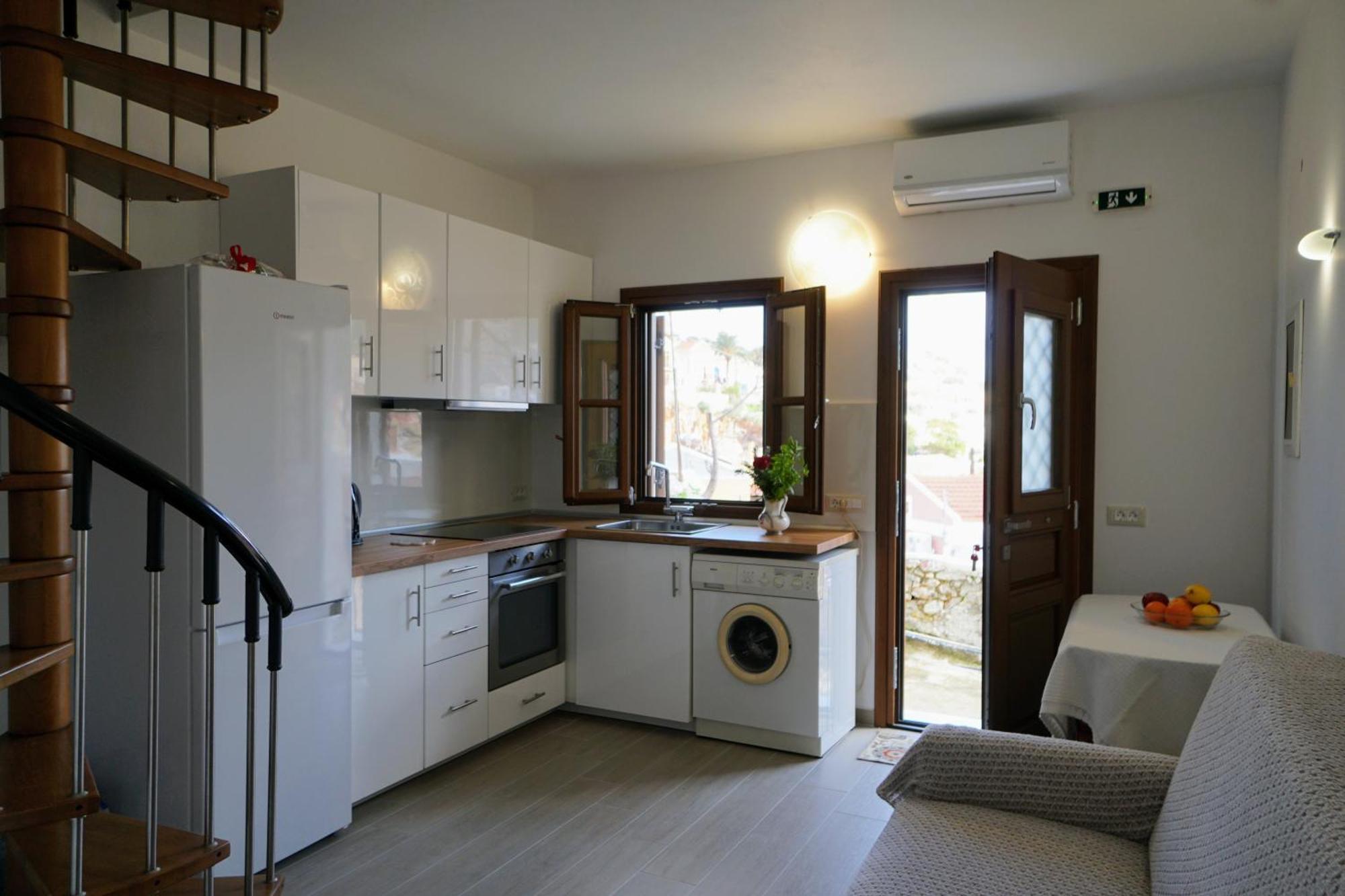 Oceanis Apartment Сими Экстерьер фото